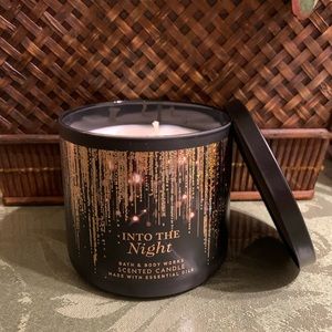Into The Night 3 Wick Candle